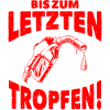 To the Last Drop (Red)