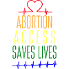 Abortion access saves lives