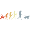German Shepherd Owner Evolution