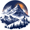 Snowboarding Graphics