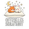 Official Sleep Shirt Hamster Pair