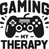Gaming My Therapy
