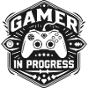 Gamer in Progress