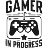 Gamer in Progress