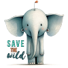 Save the wild !!