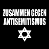 zusammen gegen antisemitismus
