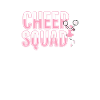 Cheer Squad Cheerleading d’équipe