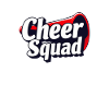 Cheer Squad Cheerleading Team Fun