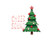 Weihnachtsfreude Cheer Squad Baum Spaß