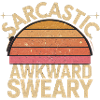 Sarcastic Awkward Sweary 6