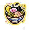 Sweet Kawaii Ramen