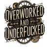 Humour steampunk surmené et sous-estimé
