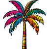 Palm tree