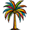 Palm tree