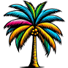 Palm tree