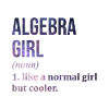 Algebra