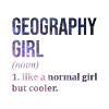 Geography Geography Geography