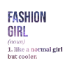 Fashion Fashion Fashion