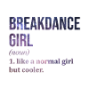 Breakdance