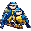Blaumeischen