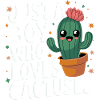 Cactus Cacti Desert Plant