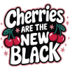 Cherries Cherries Fruits Food