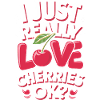 Cherries Cherries Fruits Food