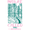 NATURE CALLING