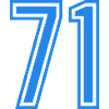 71