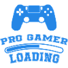 Pro Gamer Loading
