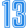 13
