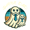 Ghoul Papa Grappige Ghost Gang