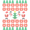 Ugly christmas knit Design