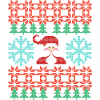 Ugly christmas knit Design