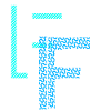 Letter F