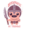 Berserker en formation