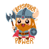 Puissance du berserker