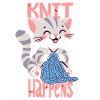Knit Happens