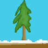 Pixel tree