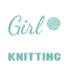 Knitter This Girl Loves Knitting