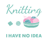 Knitter A Day Without Knitting