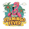 Flamingo Fever