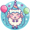 Sheep Birthday Comic