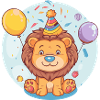 Leo Birthday Comic