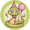 Snake Cobra Birthday Comic