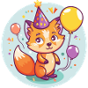 Bande dessinée d’anniversaire Fox
