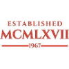 ESTABLISHED MCMLXVII 1967