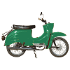 Schwalli grün KR51/2