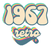 1967 Retro Geschenkidee