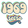 1969 Retro Geschenkidee